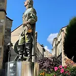 Semesterbostad Les Hirondelles Maison 6 - 4 Pers Calviac-en-Perigord