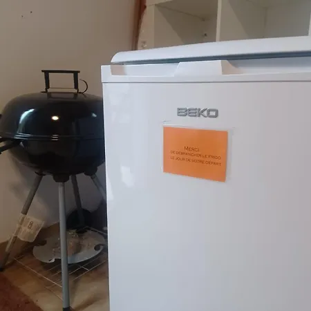 Les Hirondelles Maison 6 - 4 Pers Dom wakacyjny *