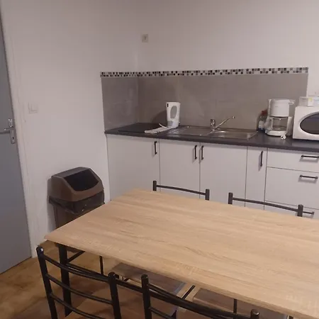 Les Hirondelles Maison 6 - 4 Pers *
