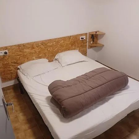 Dom wakacyjny Les Hirondelles Maison 6 - 4 Pers *