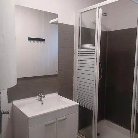 6.hirondelles Option Clim- 4 Pers Feriehus