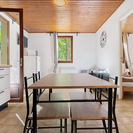 6.hirondelles Option Clim- 4 Pers Feriehus *