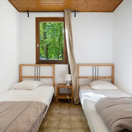 6.hirondelles Option Clim- 4 Pers Feriehus *