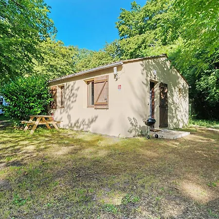 6.hirondelles Option Clim- 4 Pers Feriehus Calviac