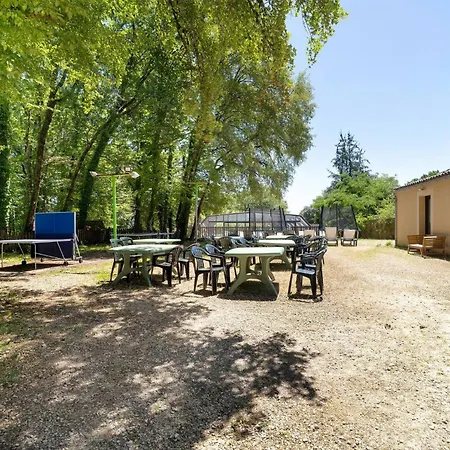 6.hirondelles Option Clim- 4 Pers *