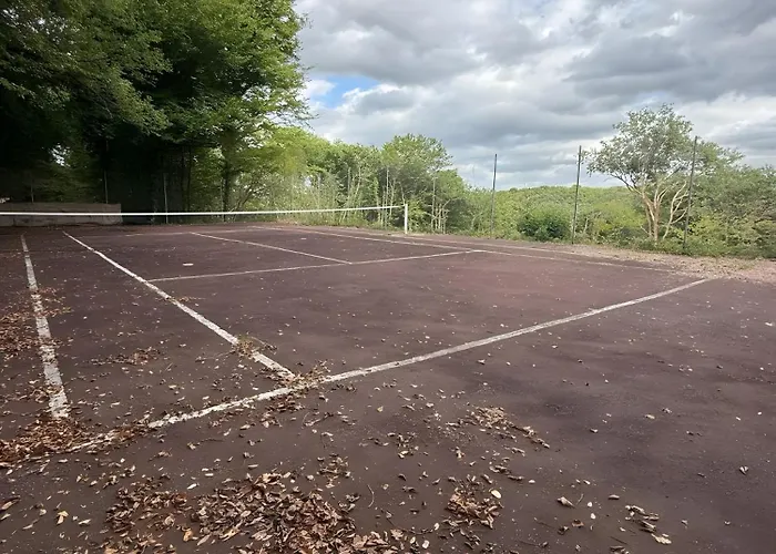 Les Hirondelles Maison 6 - 4 Pers Semesterbostad